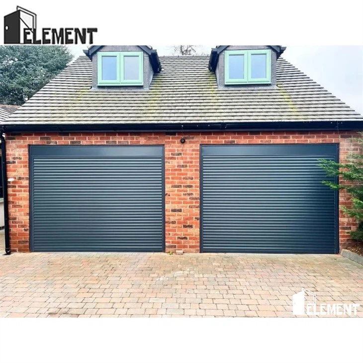 Insulated Roller Garage Doors