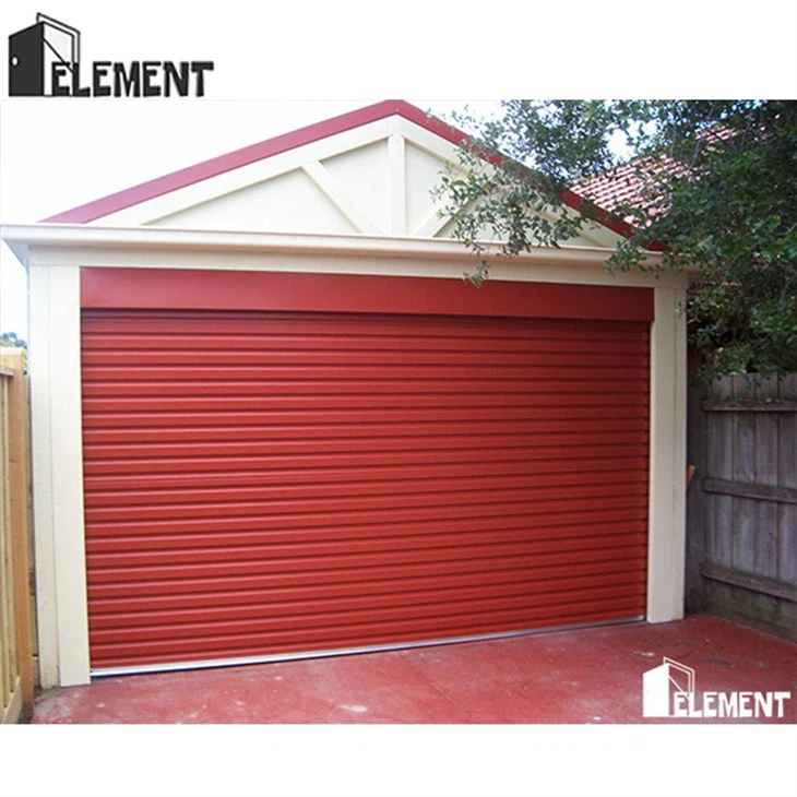 Insulated Roller Garage Doors