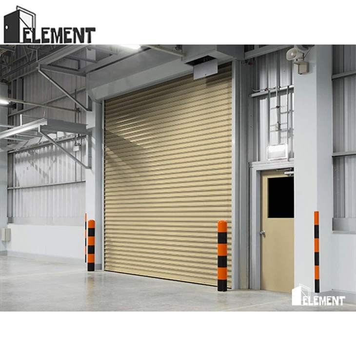 Overhead Roll Up Garage Door