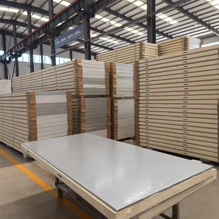 Refrigerated Room Panels