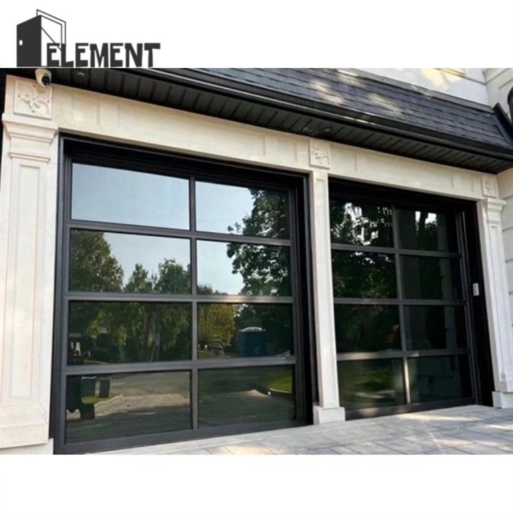 Chinese Garage Door Chinese Garage Door