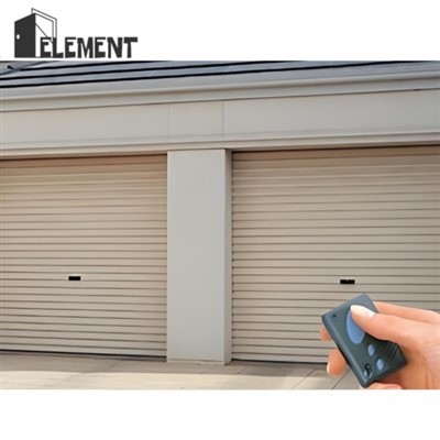 Ролетни врати за гараж 10x10 фута