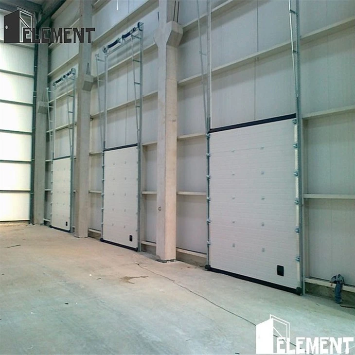 steel sectional garage doors (5)