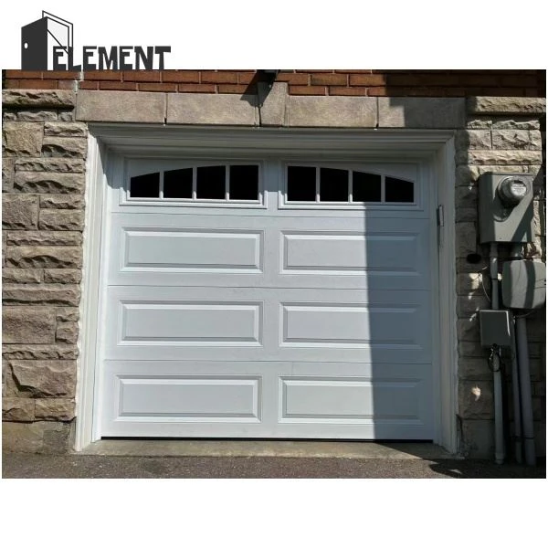 Composite Garage Doors